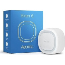 Aeon Labs SMART HOME SIREN 6 Z-WAVE/ZW164 AEOTEC