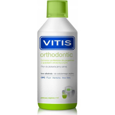 Bałtycki Instytut Stomatologii Sp. Z O.o VITIS Orthodontic, Płyn do płukania jamy ustnej 500 ml
