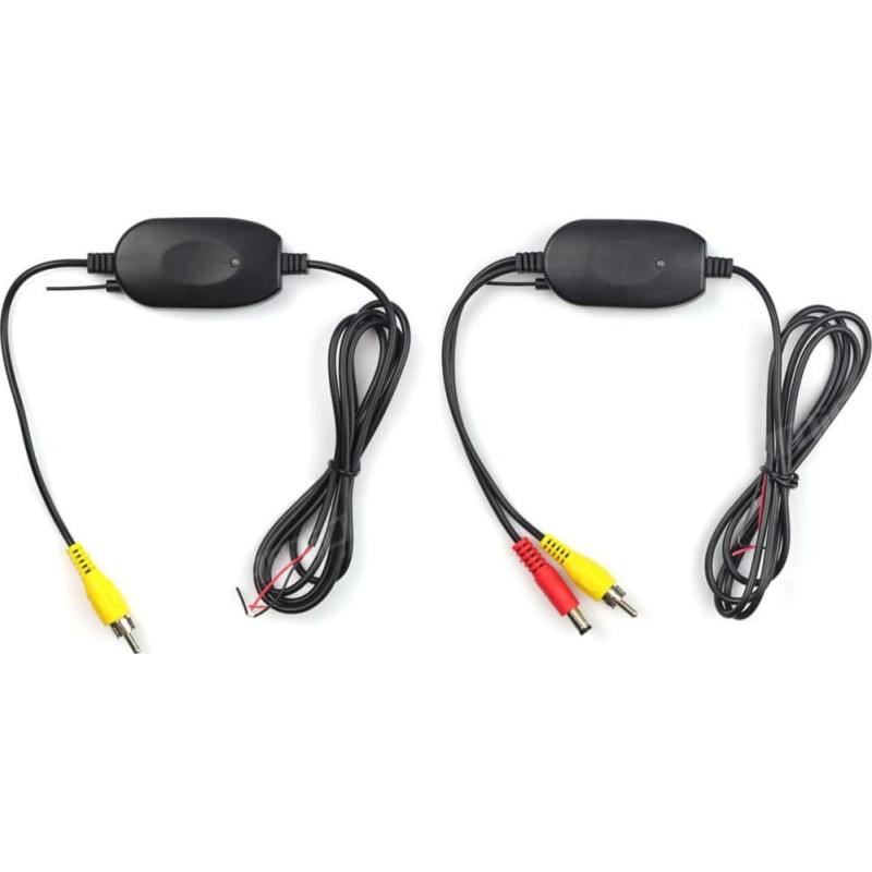 Amio Bezprzewodowy nadajnik i odbiornik wideo rca