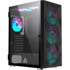 Montech Obudowa Montech X3 Mesh TG RGB czarna