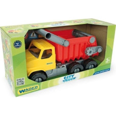 Wader Pojazd City Truck Wywrotka
