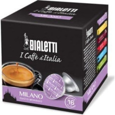 Noname MILANO 100% Arabika kapsułki do BIALETTI CAFF D'ITALIA - 16 kapsułek