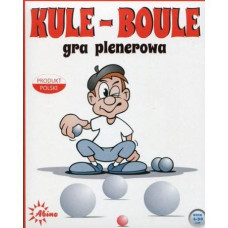 Abino Kule-Boule gra plenerowa