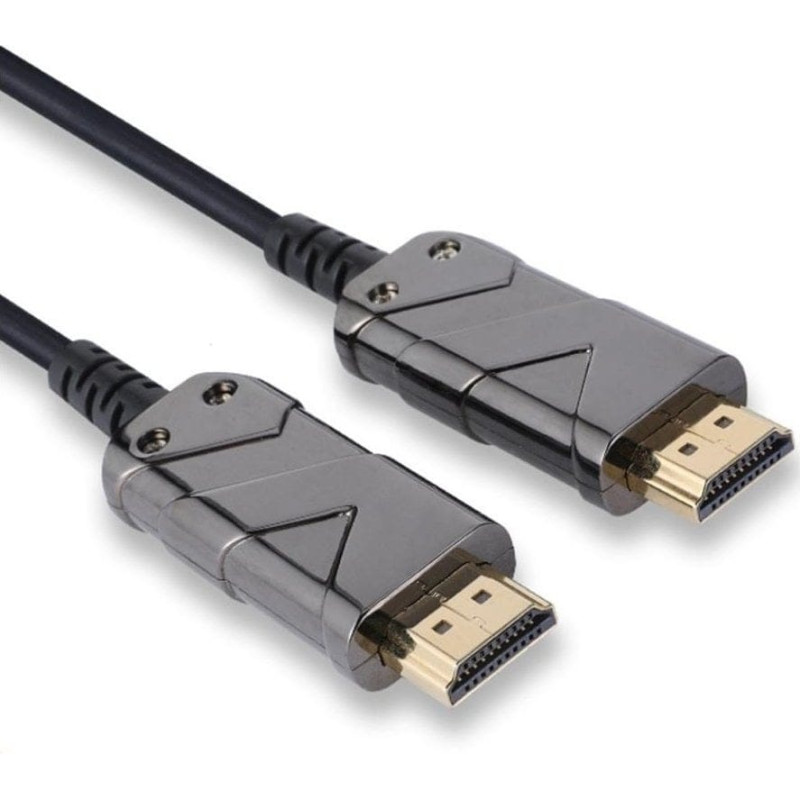 Premiumcord Kabel PremiumCord HDMI - HDMI 7m czarny (kphdm21x07)