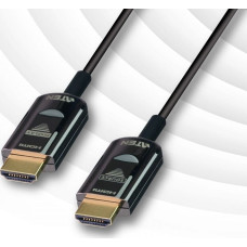 Aten Kabel Aten HDMI - HDMI 20m czarny (VE781020)