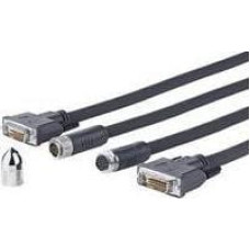 Vivolink Kabel VivoLink Pro DVI-D Cross Wall cable 10M - PRODVICW10