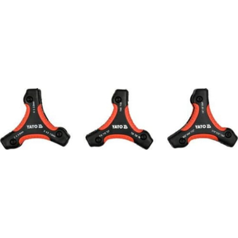 Yato YATO IMBUSY 26szt. 05644 YT-05644