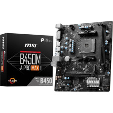 MSI Płyta główna MSI B450M-A PRO MAX II