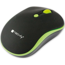Techly Mysz Techly (IM 1600-WT-BGW)