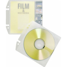 Staples DURABLE Kieszeń mocna na 1 CD/DVD 10 szt.