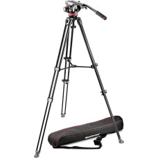 Manfrotto Statyw Manfrotto Kit Video Telescopic (MVK502AM-1)