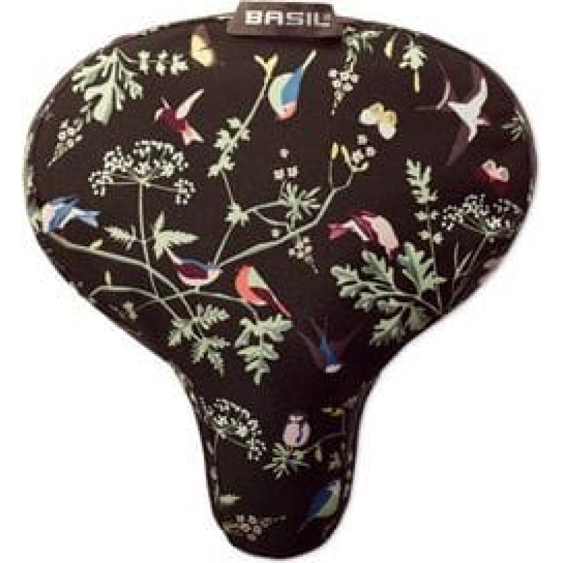 Basil Pokrowiec na siodło WANDERLUST SADDLE COVER charcoal (BAS-50430)
