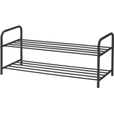 Storage Solutions Storage solutions Półka na buty, 2 poziomy, 91x35x38,5 cm