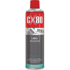 Cx80 Label Remover Spray 500ml