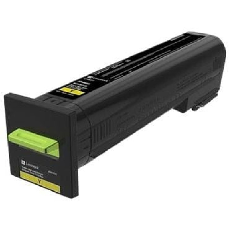 Lexmark Toner Lexmark Yellow  (82K2HY0)