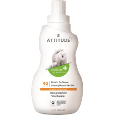Attitude Płyn do płukania Attitude Attitude, Płyn do płukania, Skórka Cytrynowa (Citrus Zest) 40 płukań, 1040 ml