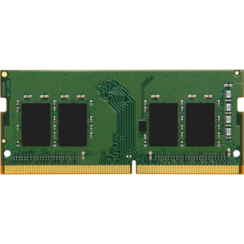 Kingston Technology ValueRAM KVR32S22S6/4 memory module 8 GB 1 x 8 GB DDR4 3200 MHz