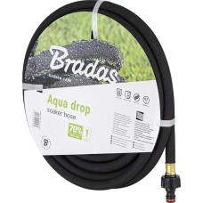 Bradas Wąż nawadniający AQUA-DROP 1/2` - 25m soaker hose WAD1/2025 BRADAS
