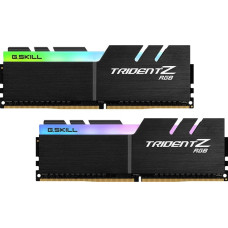 G.skill DIMM 32 GB DDR4-4266 (2x 16 GB) Dual-Kit (schwarz, F4-4266C19D-32GTZR, Trident Z RGB, INTEL XMP)
