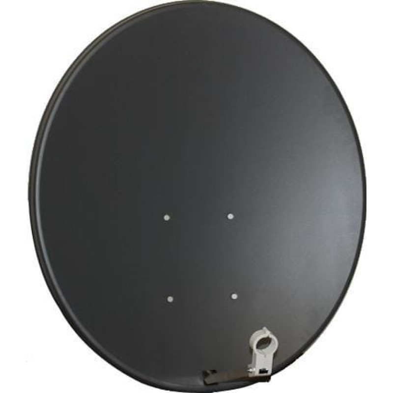 Corab Antena satelitarna CORAB CZASZA ANTENA 90 CM STANDARD GRAFITOWA (COR-900SAE-C) - satelitarna