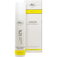 Jadwiga JADWIGA_Seria Aha krem z kwasem migdałowym 12% 50ml