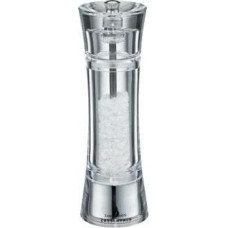 Zassenhaus Młynek do przypraw Zassenhaus Młynek Zassenhaus Aachen do soli, śred. 5,8x18 cm, akrylowy