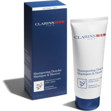 Clarins CLARINS MEN SHAMPOO & SHOWER 200ML
