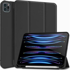 Tech-Protect Etui na tablet Tech-Protect TECH-PROTECT SC PEN IPAD PRO 11 2020 / 2021 / 2022 BLACK