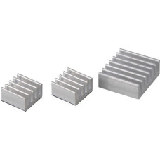 Diverse Chłodzenie Raspberry Pi (RB-heatsink)