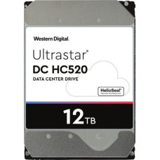 WD Dysk serwerowy WD Ultrastar DC HC520 12TB 3.5'' SAS-3 (12Gb/s)  (0F29560)