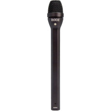 Rode Reporter Black Interview microphone