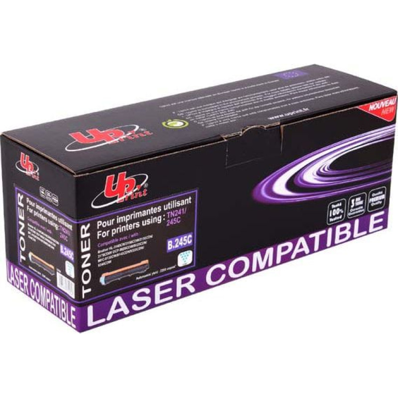 Uprint Toner UPrint Toner B.245C / TN245C (Cyan)