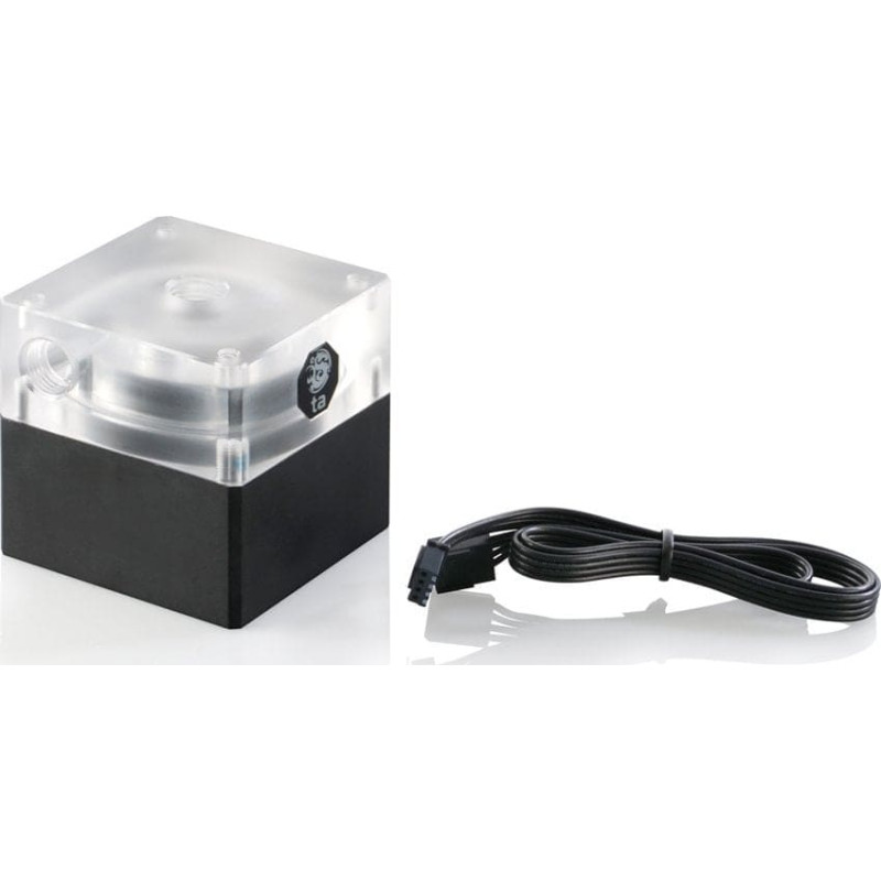 Bitspower Bitspower P5D PWM Pump V1, ARGB - transparent