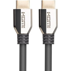 Lanberg CA-HDMI-30CU-0005-BK cable HDMI 0.5 m HDMI Type A (Standard) 8K 60Hz