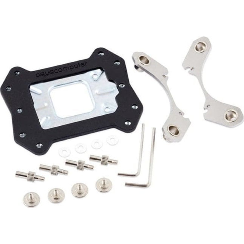 Aqua Computer aqua computer Umrüstkit LGA 1700 für cuplex kryos NEXT