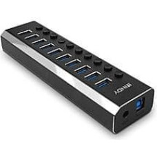 Lindy I/O HUB USB3 10PORT/43370