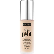 Pupa Active Light Foundation podkład w płynie 010 Porcelain 30ml