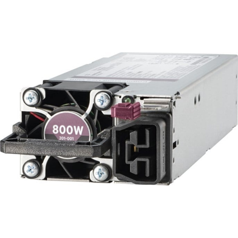 HP Zasilacz serwerowy HP 800W FS -48VDC Ht Plg Pwr