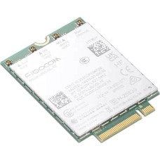 Lenovo Modem Lenovo Lenovo TP Fibocom L860-GL-16 4G LTE CAT16 M.2 WWAN Module for T16/P16s Gen 2 (Intel & AMD)