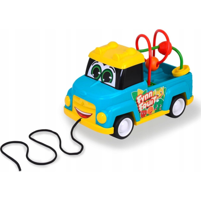 Dickie Auto Owocowy pojazd ze sznureczkiem ABC 25 cm