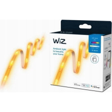 WIZ Taśma LED WiZ WiZ | Smart WiFi Lightstrip 4m Type-C | 10.5 W | 2200-6500 K (RGB)