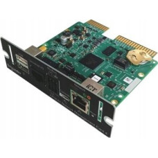 APC APC Network Management Card LCES2 with Modbus Ethernet and Aux Sensors