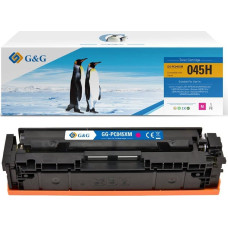G&G Toner G&G G&G kompatybilny toner z Canon 045HM, NT-PC045XM, magenta, 2200s
