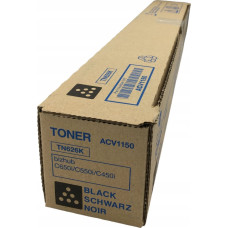 Konica Minolta Toner Konica Minolta KonicaMinolta TN-626K Toner black for KM Bizhub C450i (ACV1150)