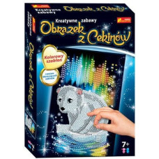 Ranok Cekinowy obrazek Niedżwaidek - 15160264
