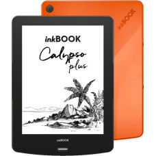 Inkbook Czytnik inkBOOK Calypso Plus pomarańczowy