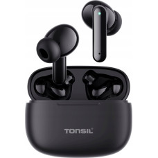 Tonsil Słuchawki Tonsil Tonsil T50BT Czarne