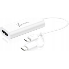 J5Create Adapter USB j5create ANDROID USB TO HDMI DISPLAY