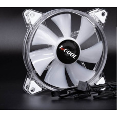 1Stcool Wentylator 1stCOOL AURA EVO F12 ARGB (F12-AURA-EVO-CR)