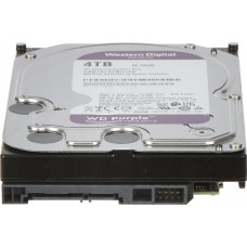 WD Dysk serwerowy WD DYSK DO REJESTRATORA HDD-WD42PURU 4TB 24/7 WESTERN DIGITAL